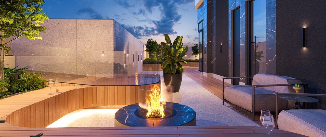 Newport Beach Residence