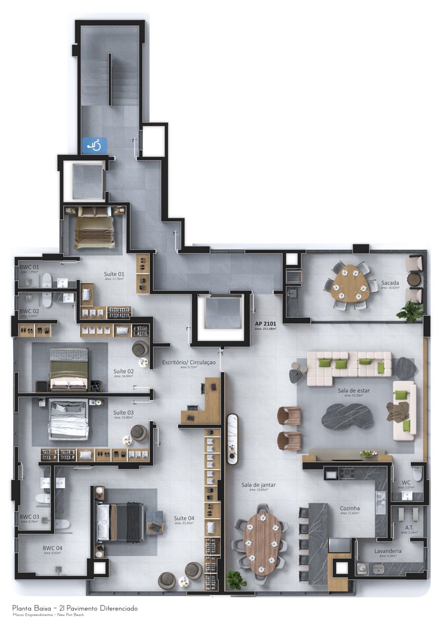 Newport Beach Residence