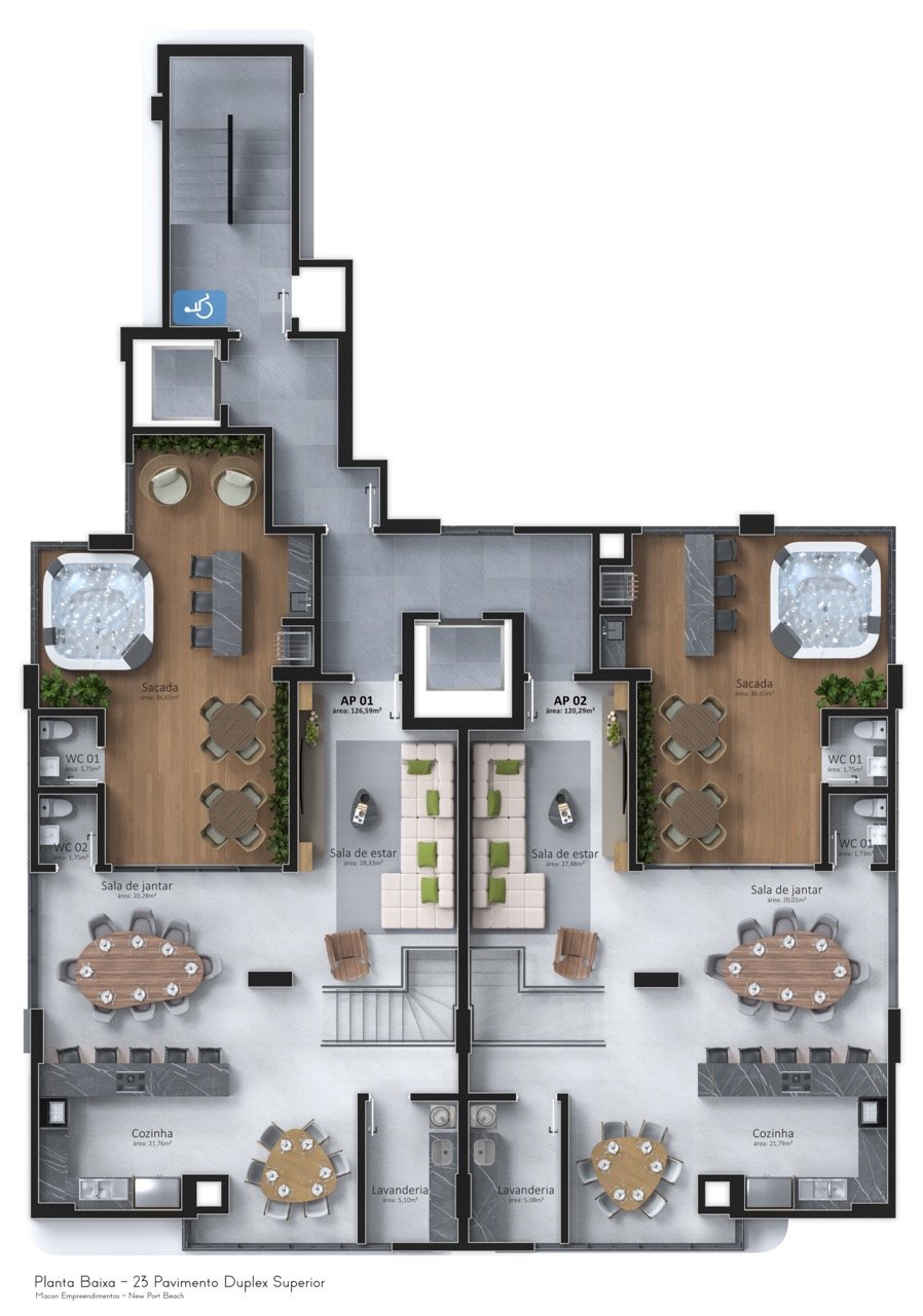 Newport Beach Residence