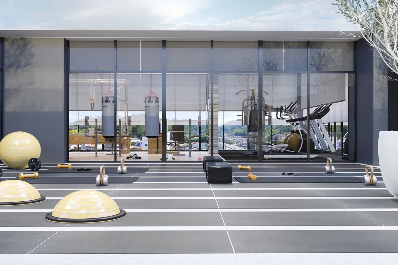 Metropolitan Modern Residences