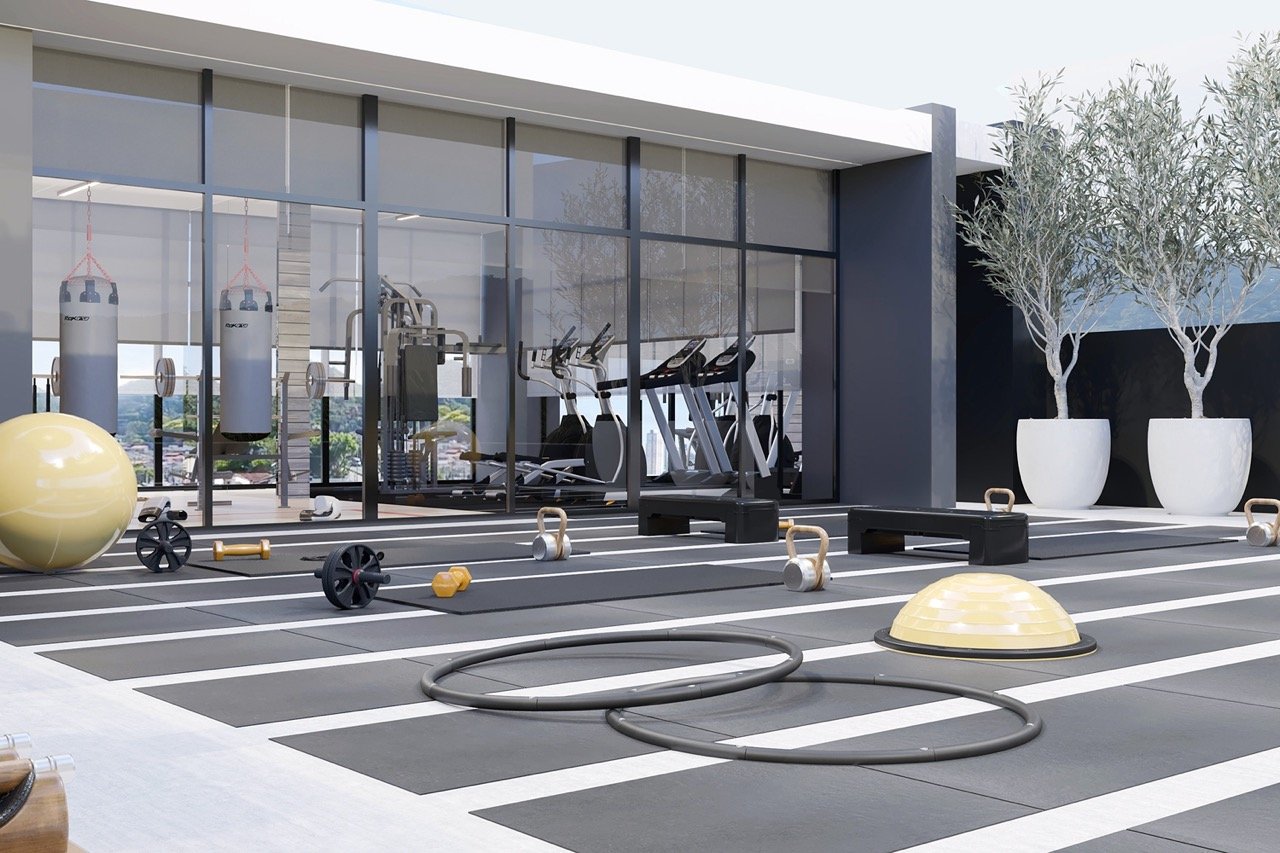 Metropolitan Modern Residences