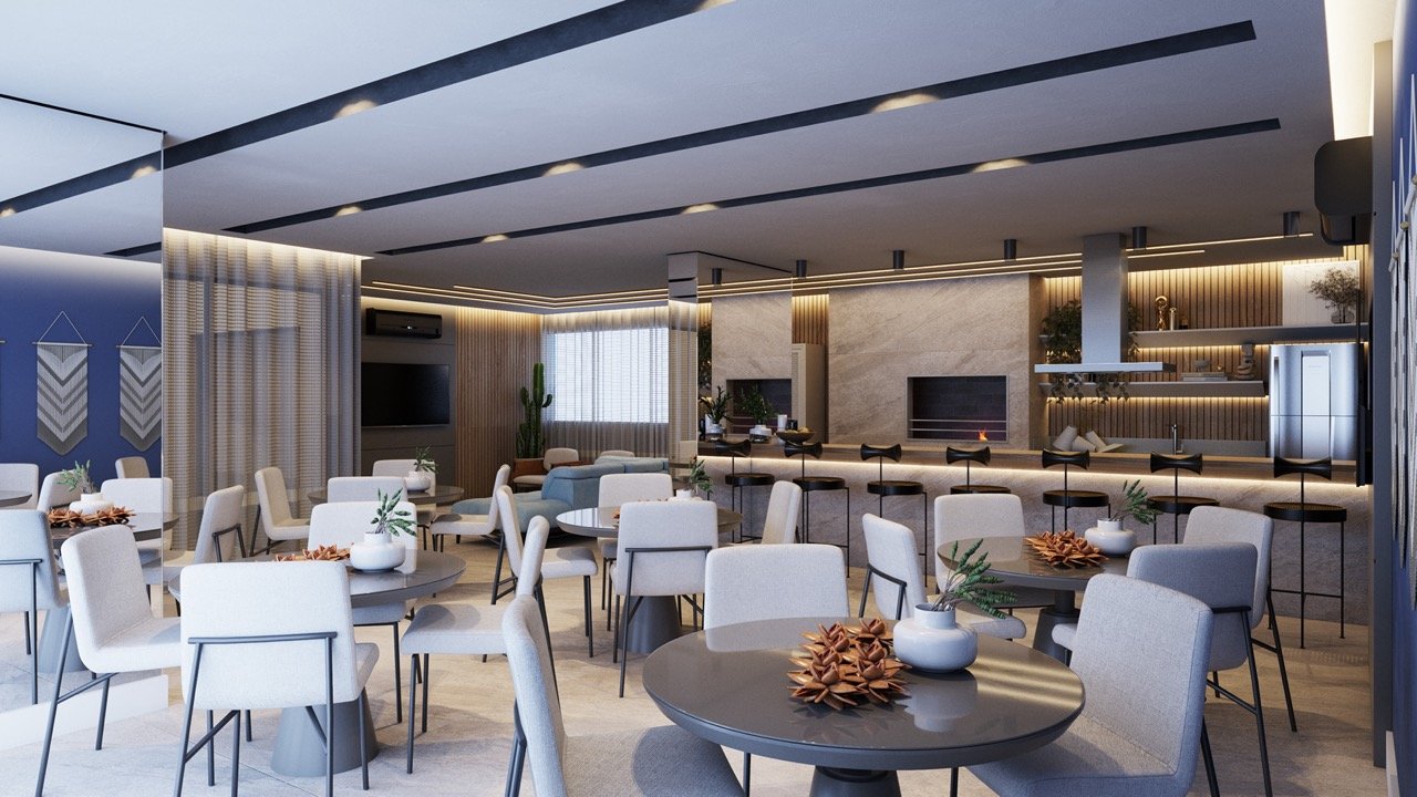 San Remo Residence Itapema