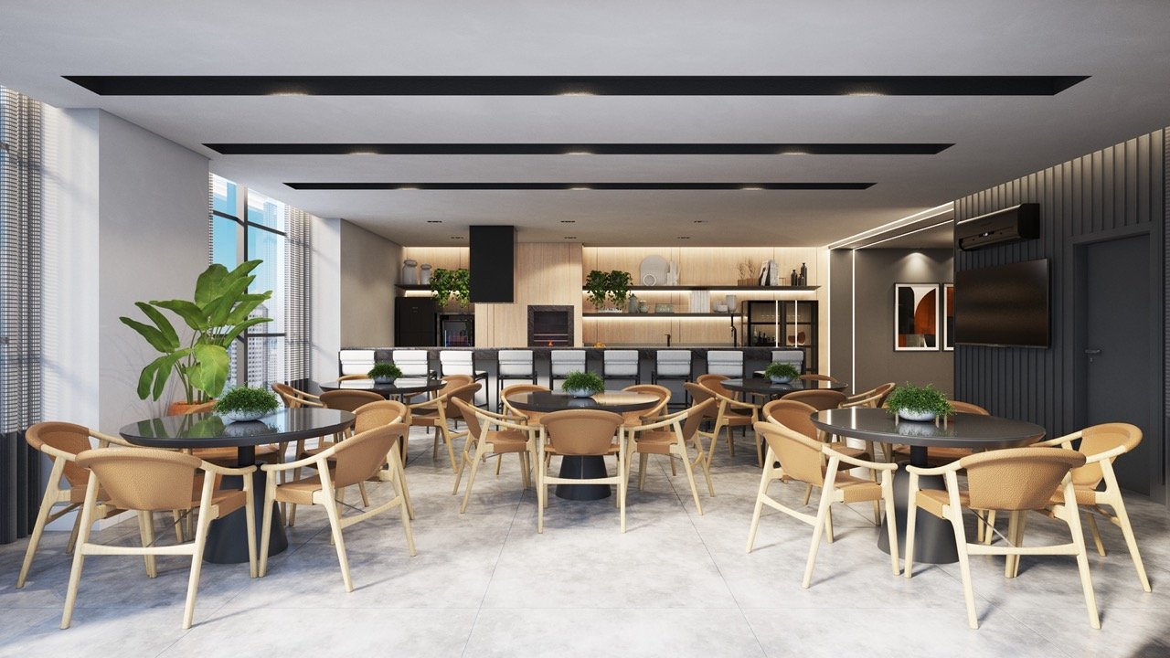 San Remo Residence Itapema