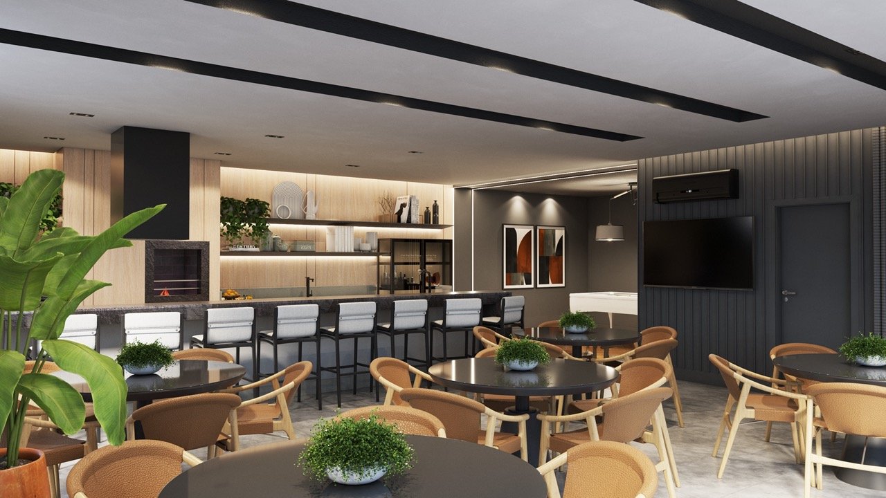 San Remo Residence Itapema