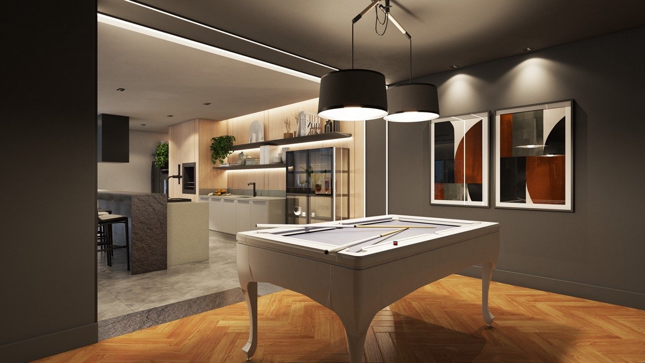 San Remo Residence Itapema