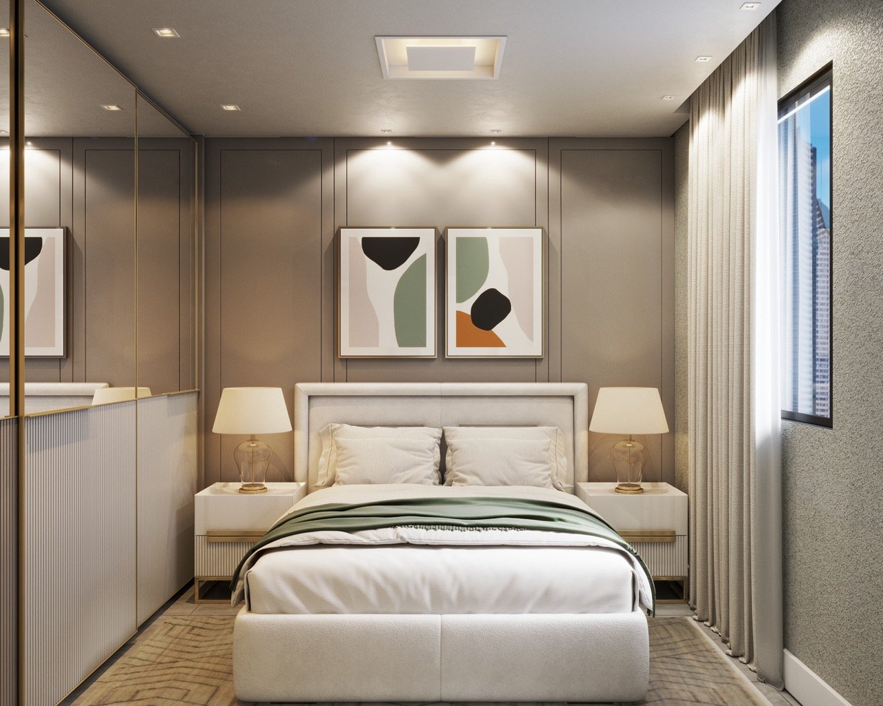 San Remo Residence Itapema