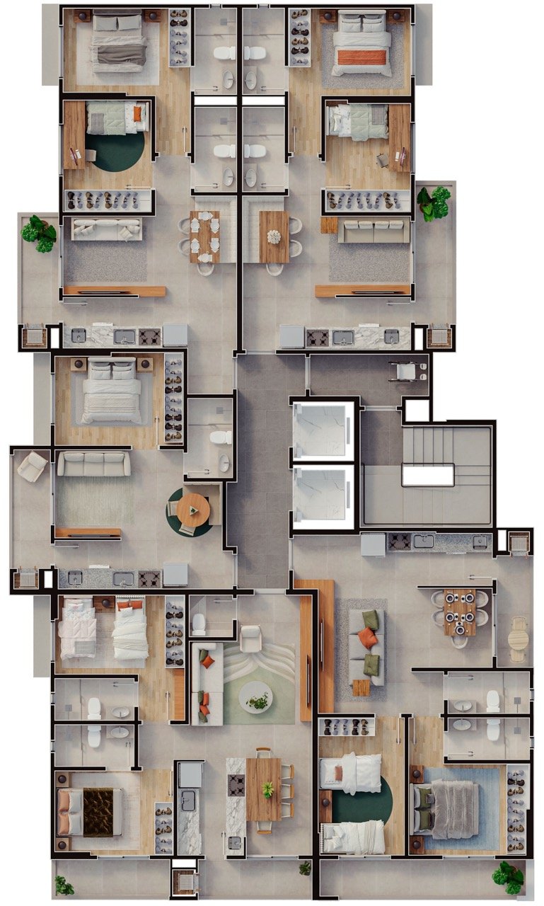 Tajahy Residence Itajaí