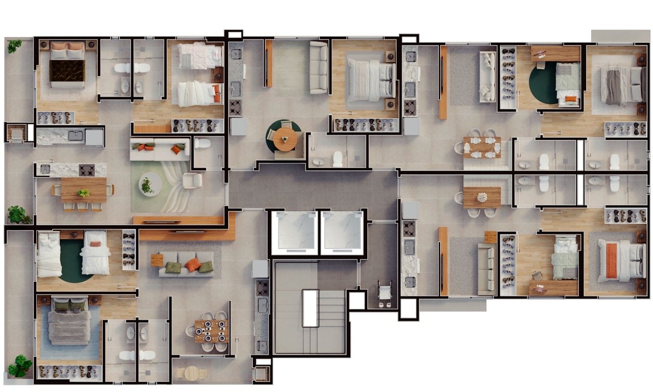 Tajahy Residence Itajaí