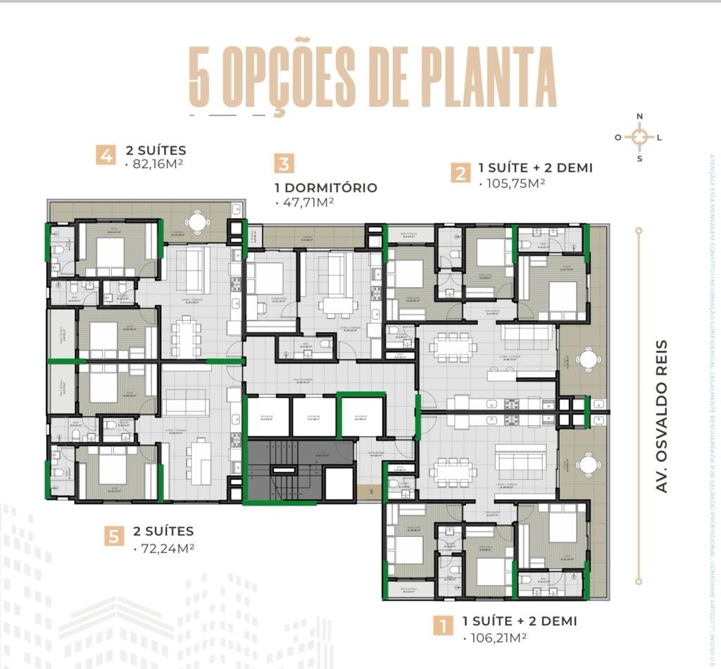 Metropolitan Modern Residences