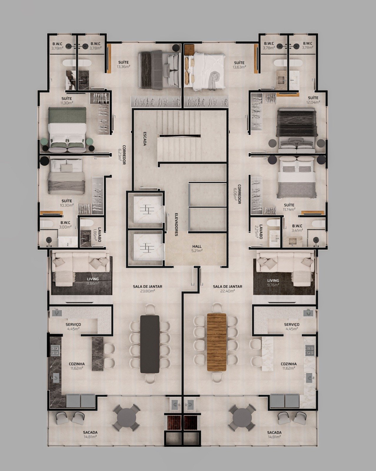 Honor Residence Itapema