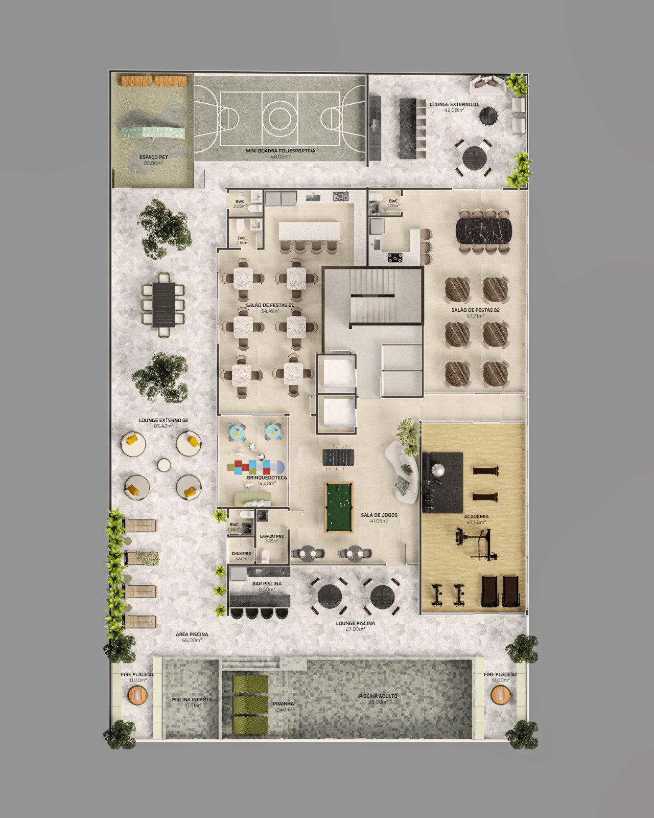Honor Residence Itapema