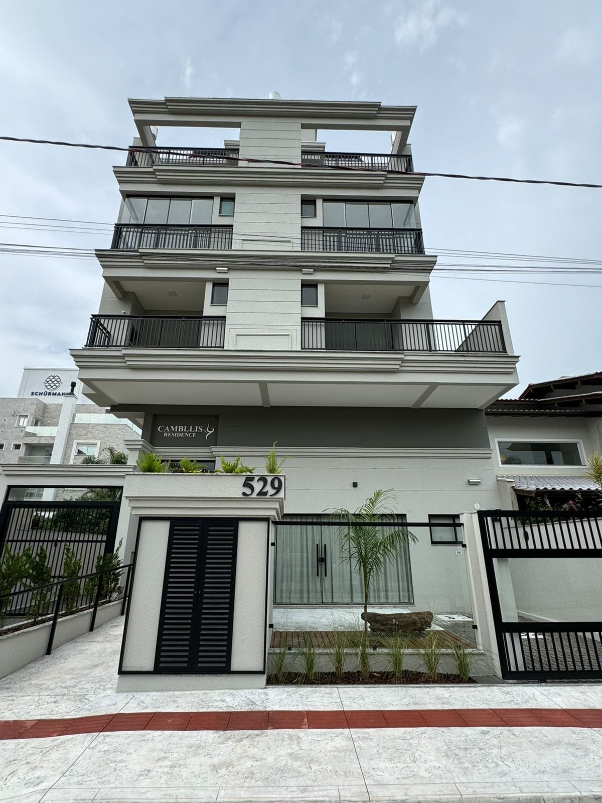 Cambllis Residence Bombinhas