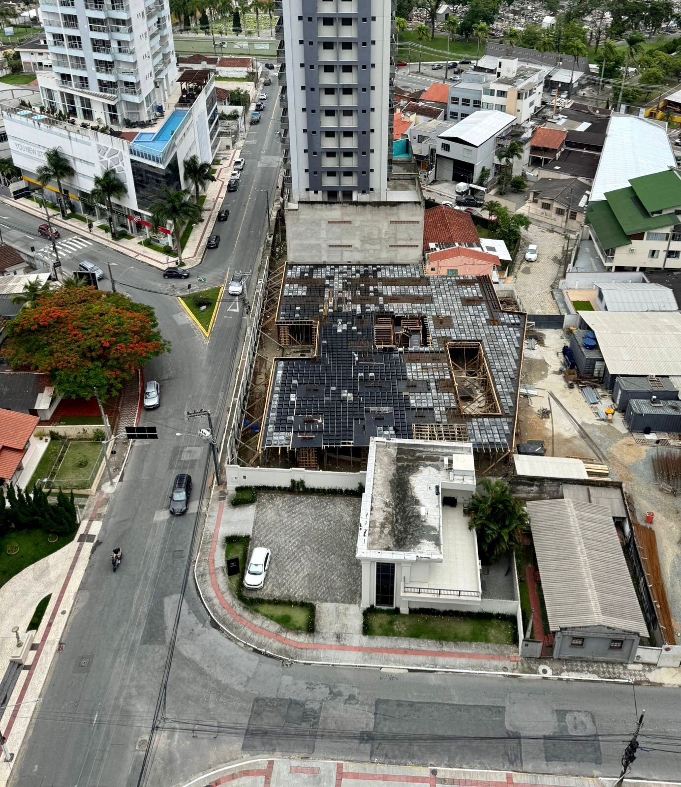 L'Essence Residence Itajaí