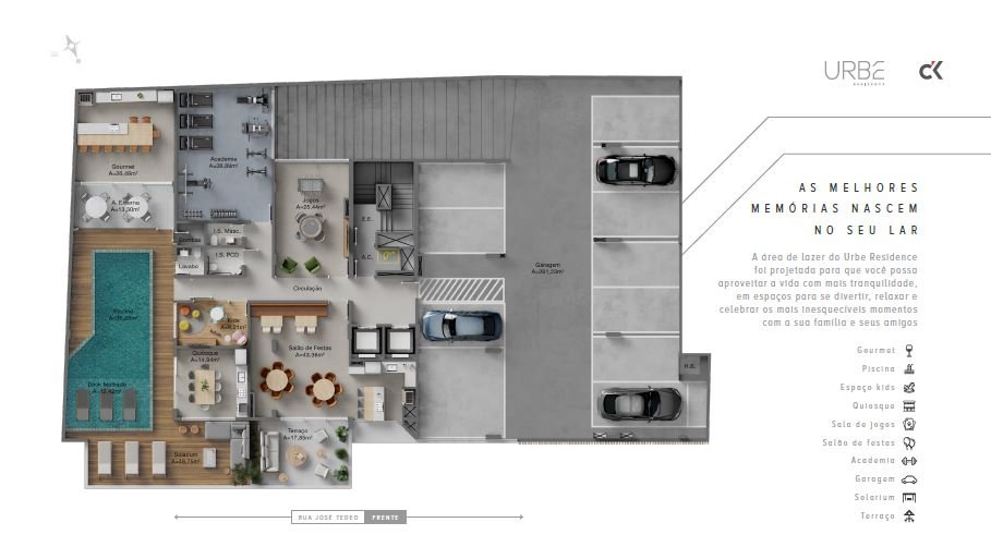Urbe Residence Itajaí