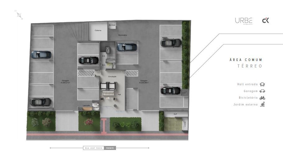 Urbe Residence Itajaí
