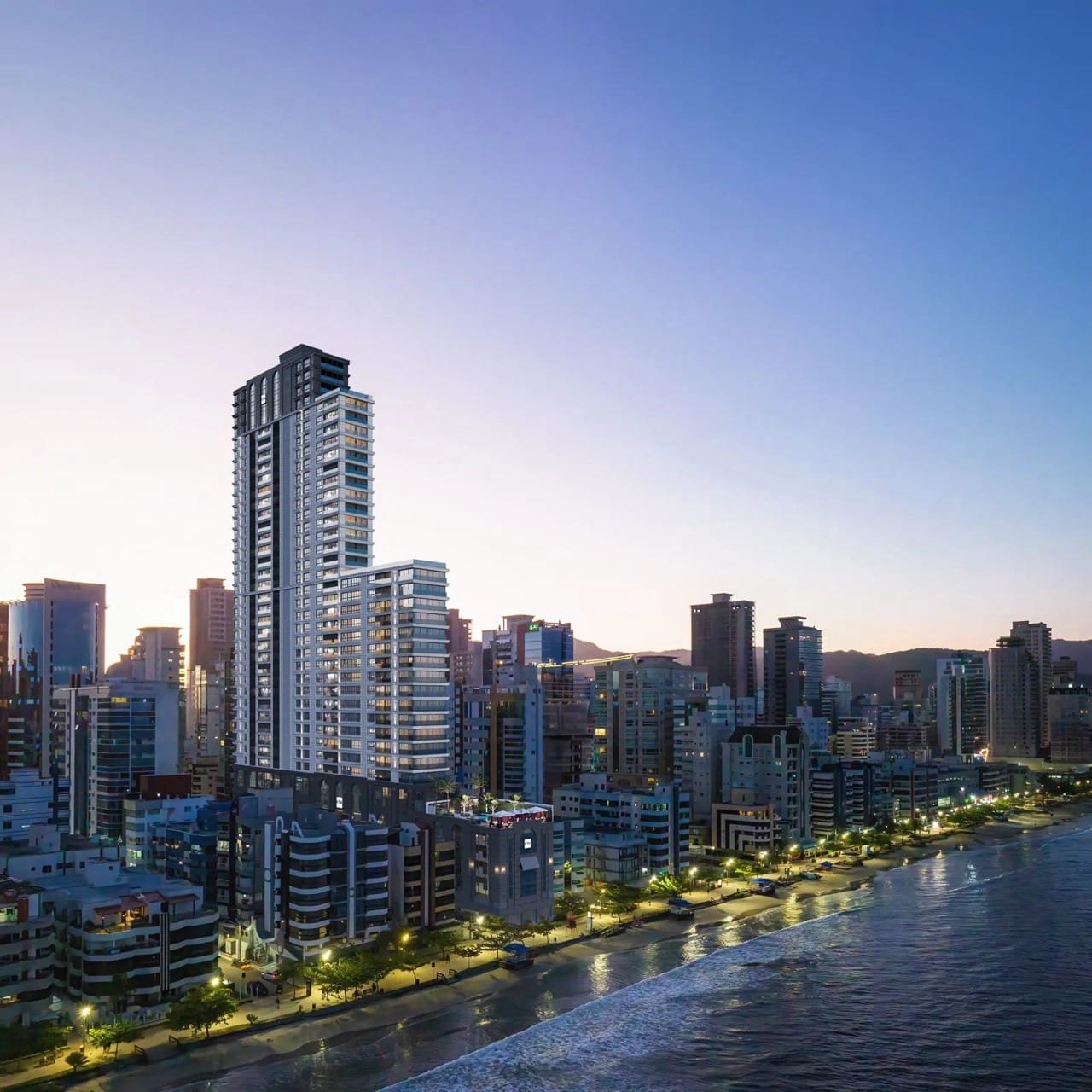 Cna Latitude Residences Itapema