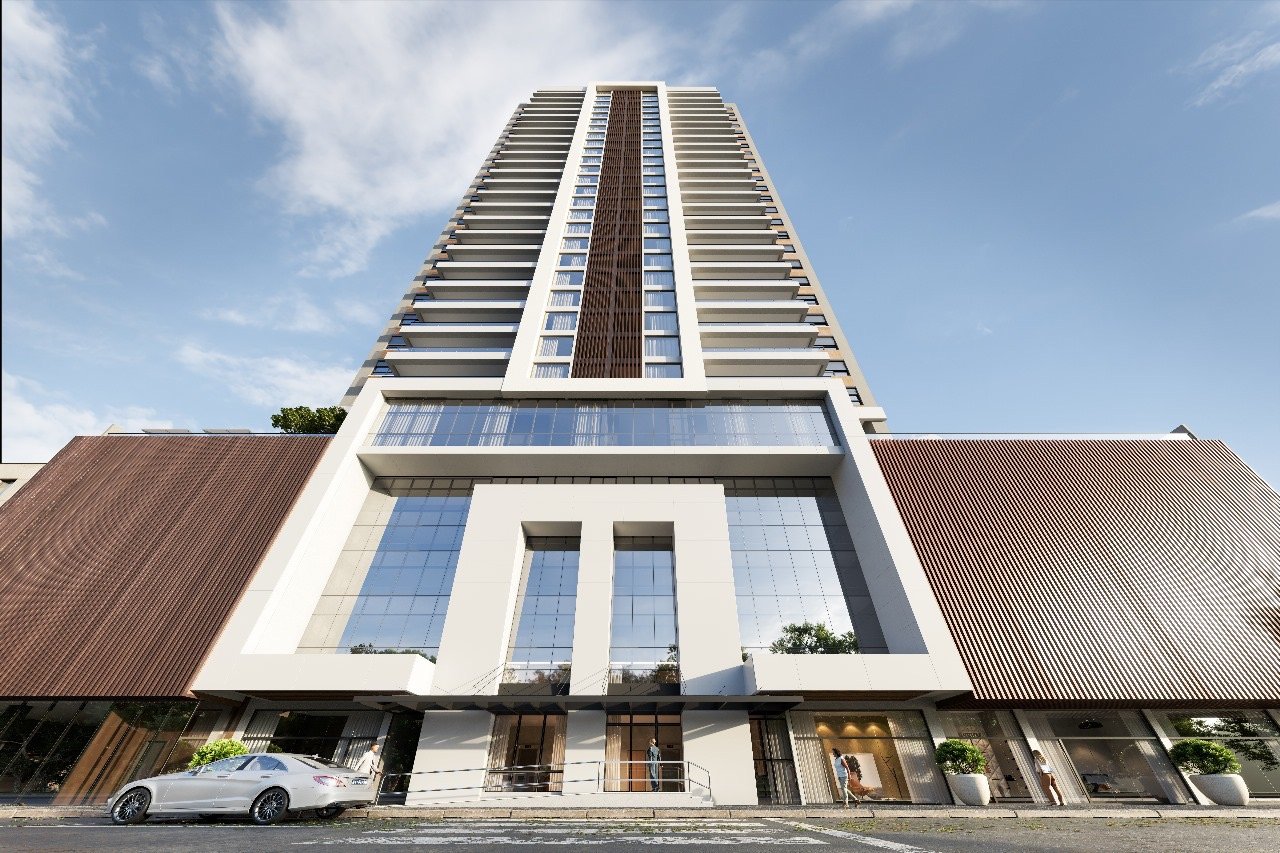 Imperial Tower Residence Itapema
