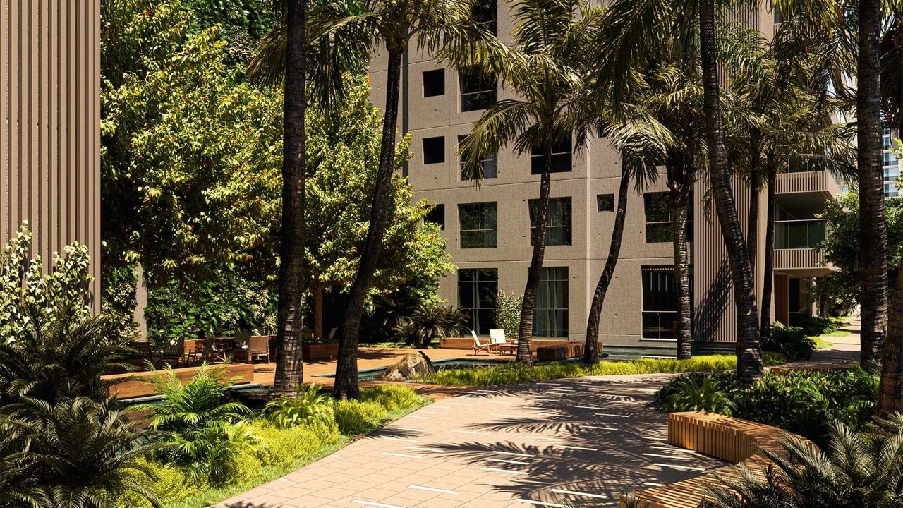 Garden Park Home Club FG