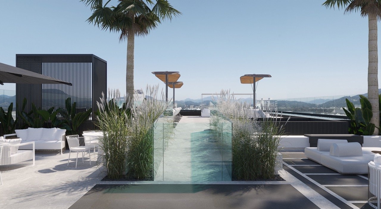 Metropolitan Modern Residences