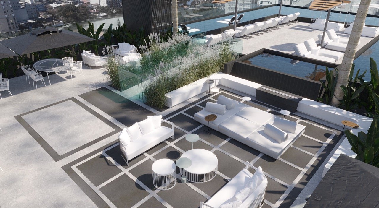 Metropolitan Modern Residences
