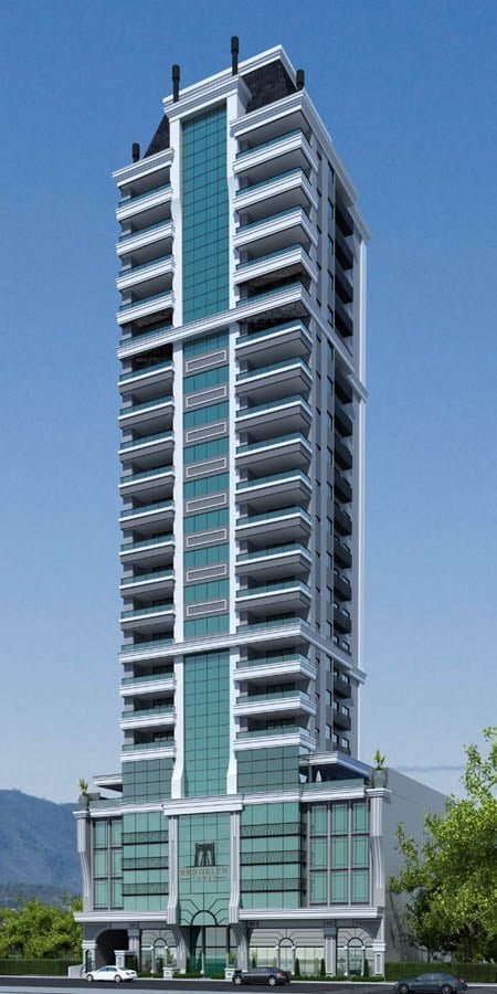 Brooklyn Tower Itapema