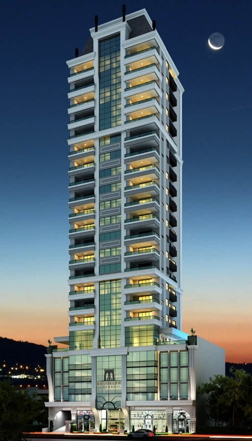 Brooklyn Tower Itapema