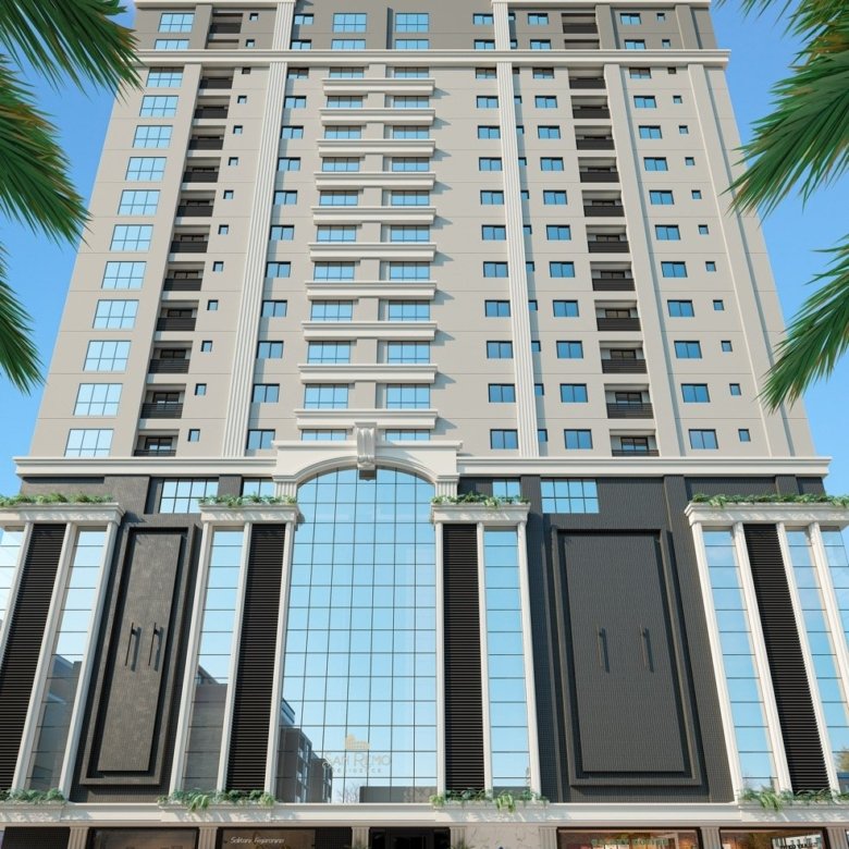 San Remo Residence Itapema