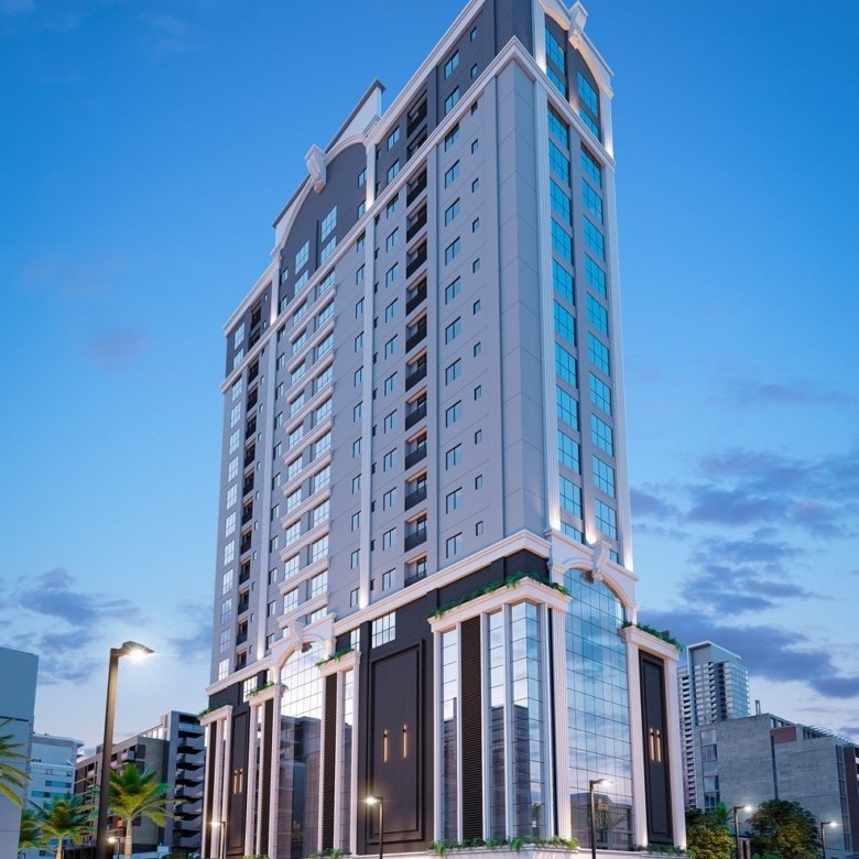 San Remo Residence Itapema