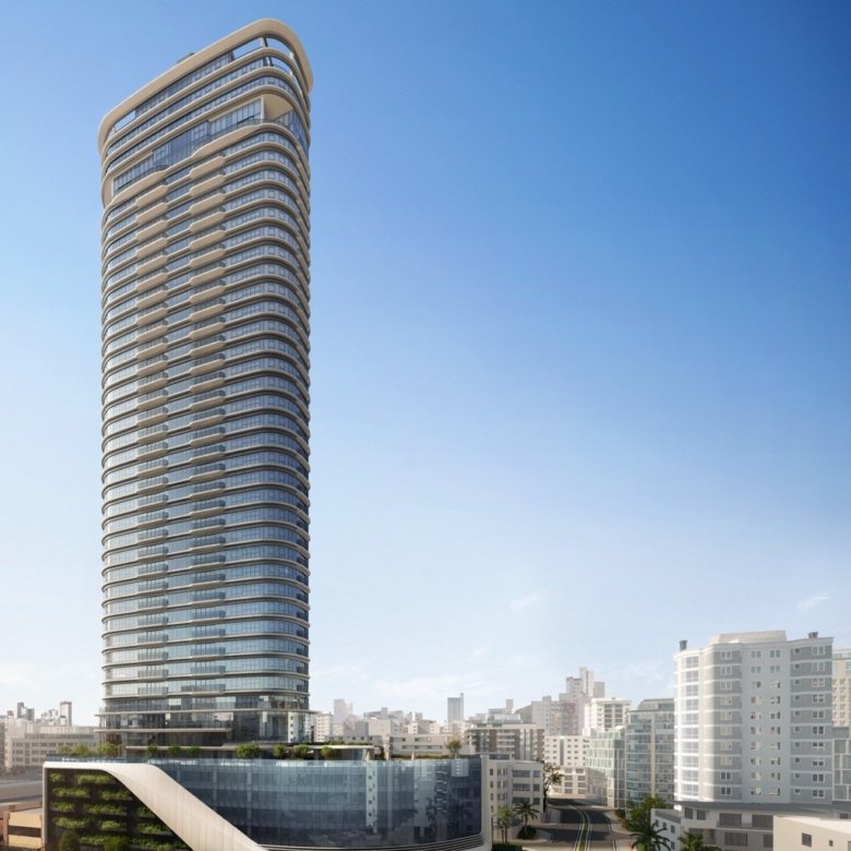 Edifício Elbrus Balneário Camboriú