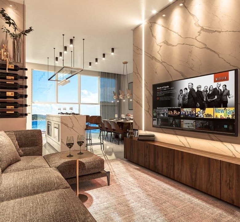 El Shaddai Residence Bombinhas