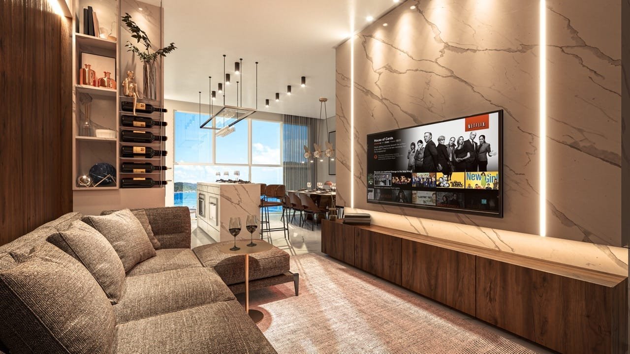 El Shaddai Residence Bombinhas
