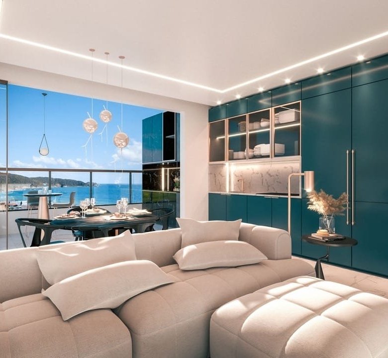 El Shaddai Residence Bombinhas