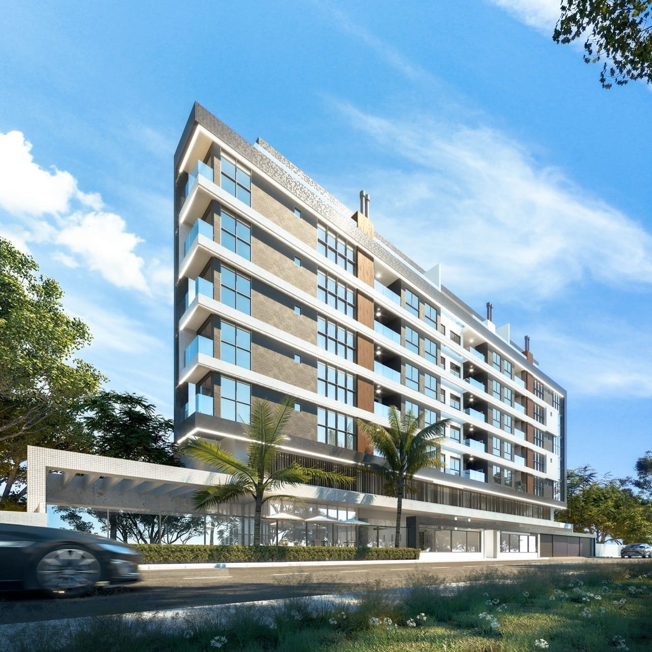 El Shaddai Residence Bombinhas