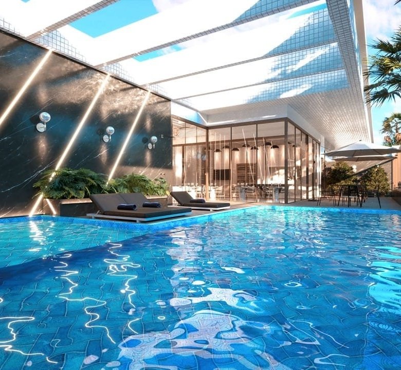 El Shaddai Residence Bombinhas