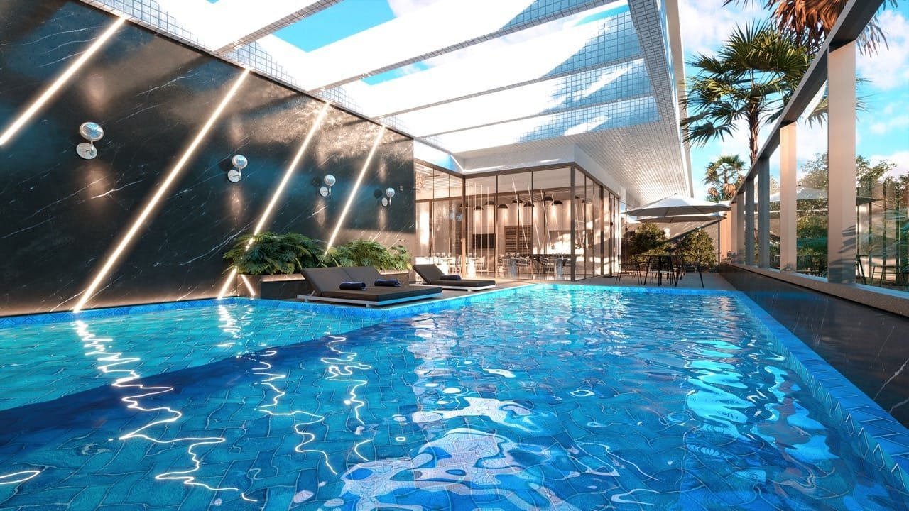El Shaddai Residence Bombinhas