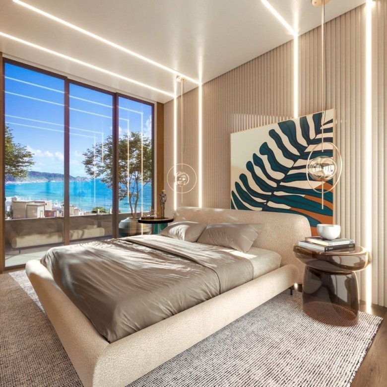 El Shaddai Residence Bombinhas