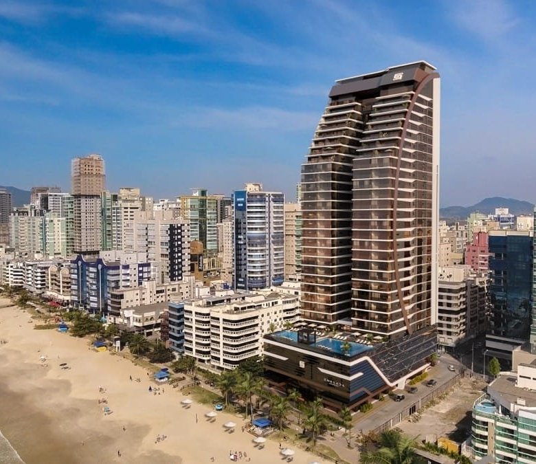 Enseada Residence Itapema Frente Mar