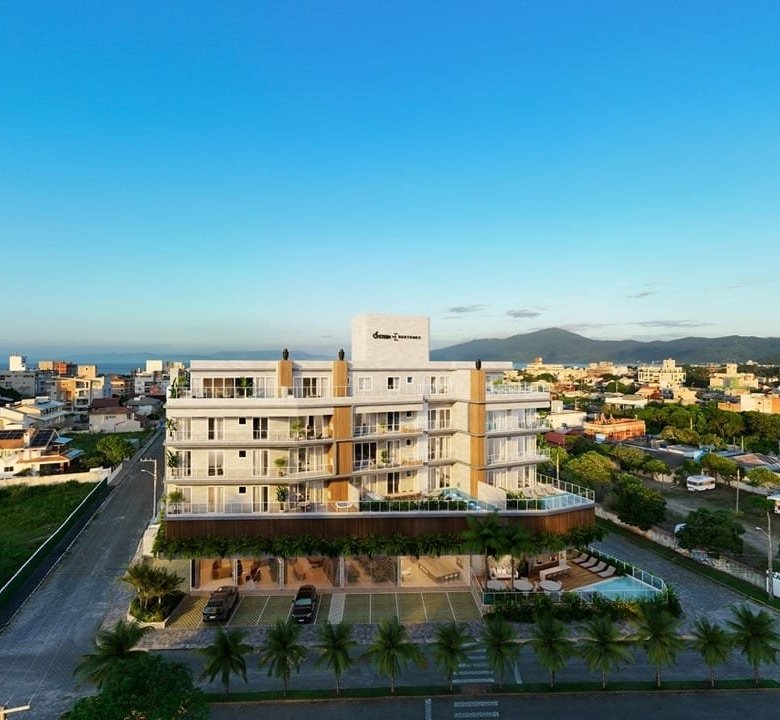 Alva Residencial Bombinhas