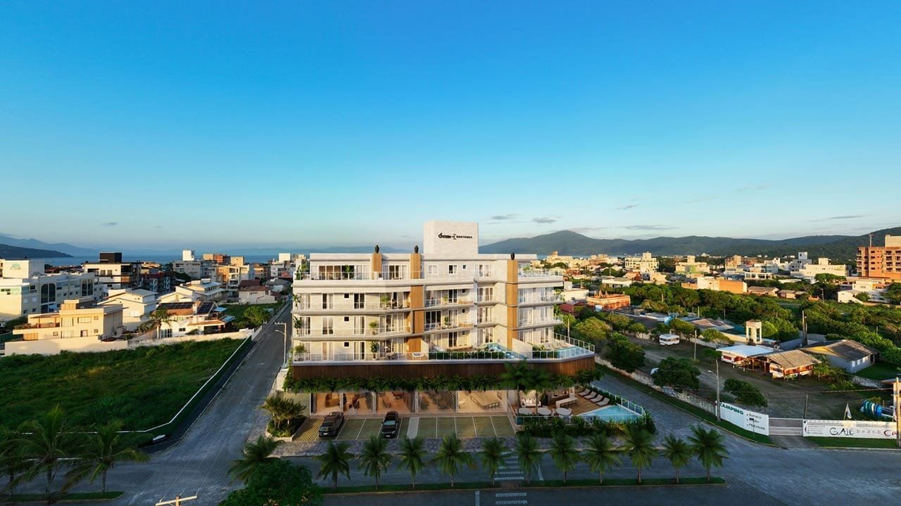 Alva Residencial Bombinhas