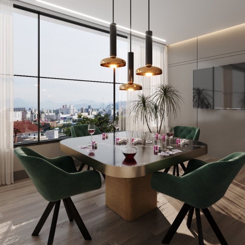 Azure Residence Balneário Camboriú