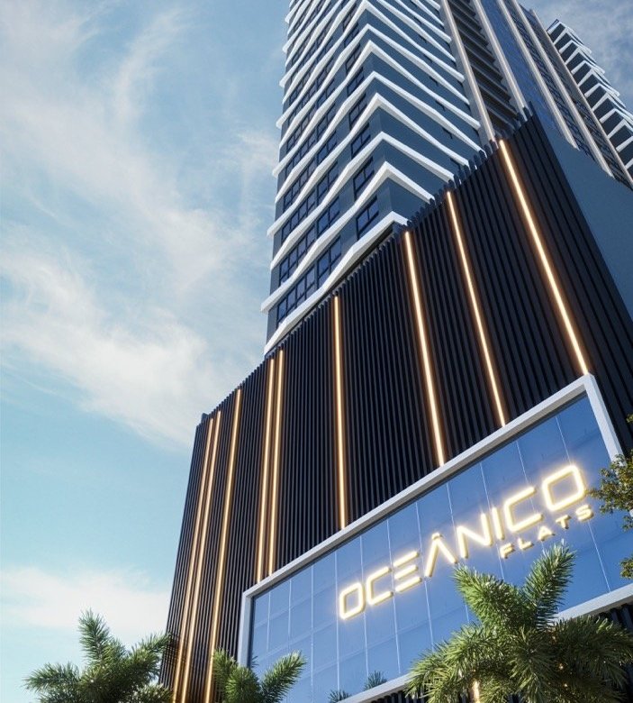 Oceânico Flats Itapema