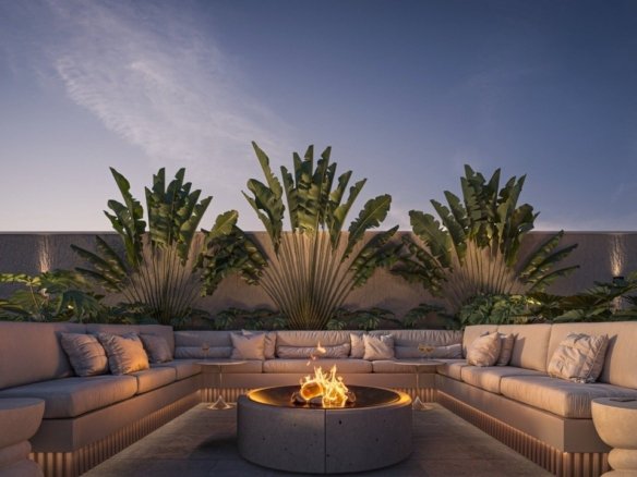 Oceânico Flats Itapema