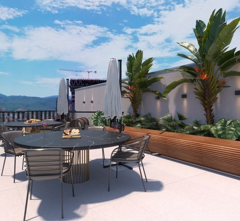 Oceânico Flats Itapema