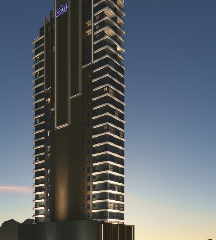 Oceânico Flats Itapema