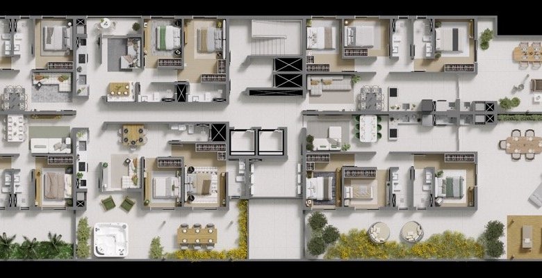 Symphony Home Itajaí