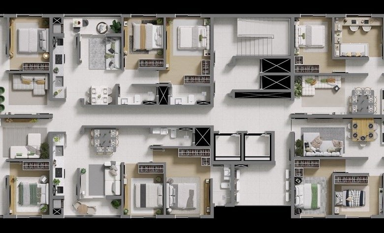 Symphony Home Itajaí