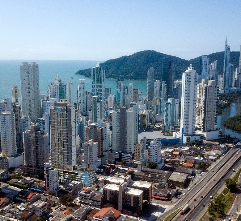 Azure Residence Balneário Camboriú