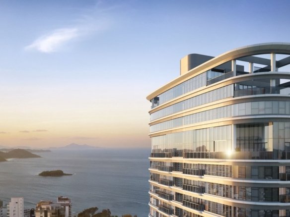 Edifício Elbrus Balneário Camboriú