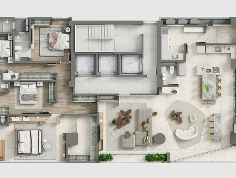 Redentor Residencial Itapema