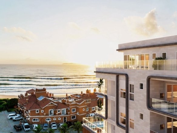 Alva Residencial Bombinhas